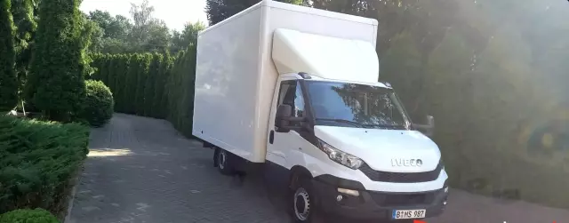 IVECO Daily 