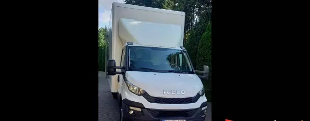 IVECO Daily 