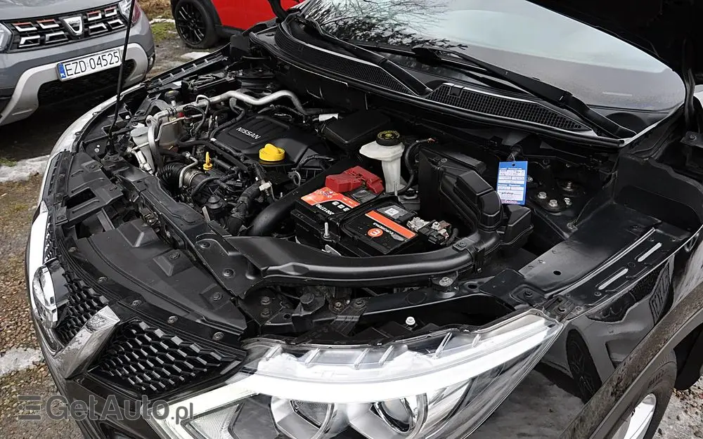 NISSAN Qashqai 1.6 DCi Black Edition EU6