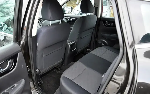 NISSAN Qashqai 1.6 DCi Black Edition EU6