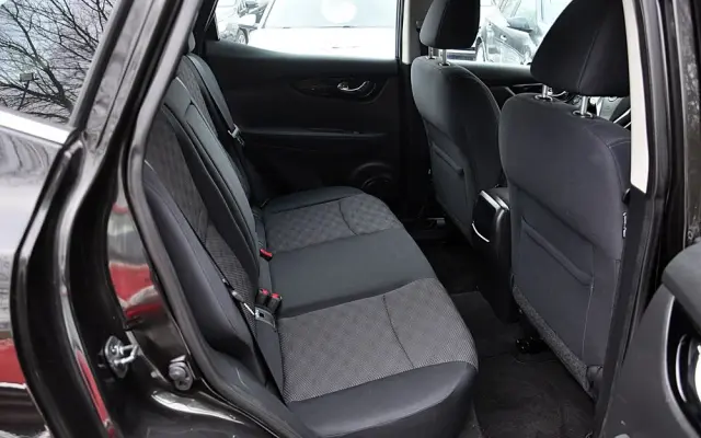 NISSAN Qashqai 1.6 DCi Black Edition EU6