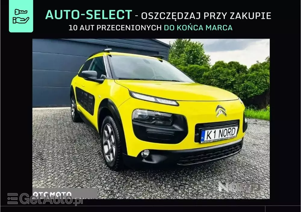CITROËN C4 Cactus 1.2 PureTech Shine