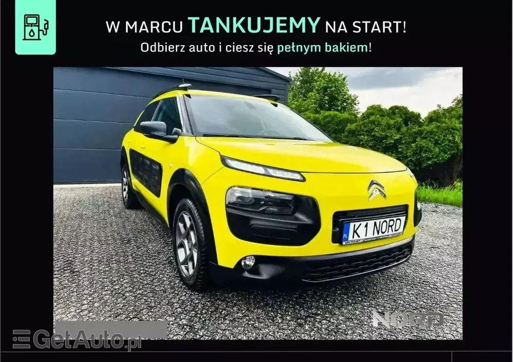 CITROËN C4 Cactus 1.2 PureTech Shine