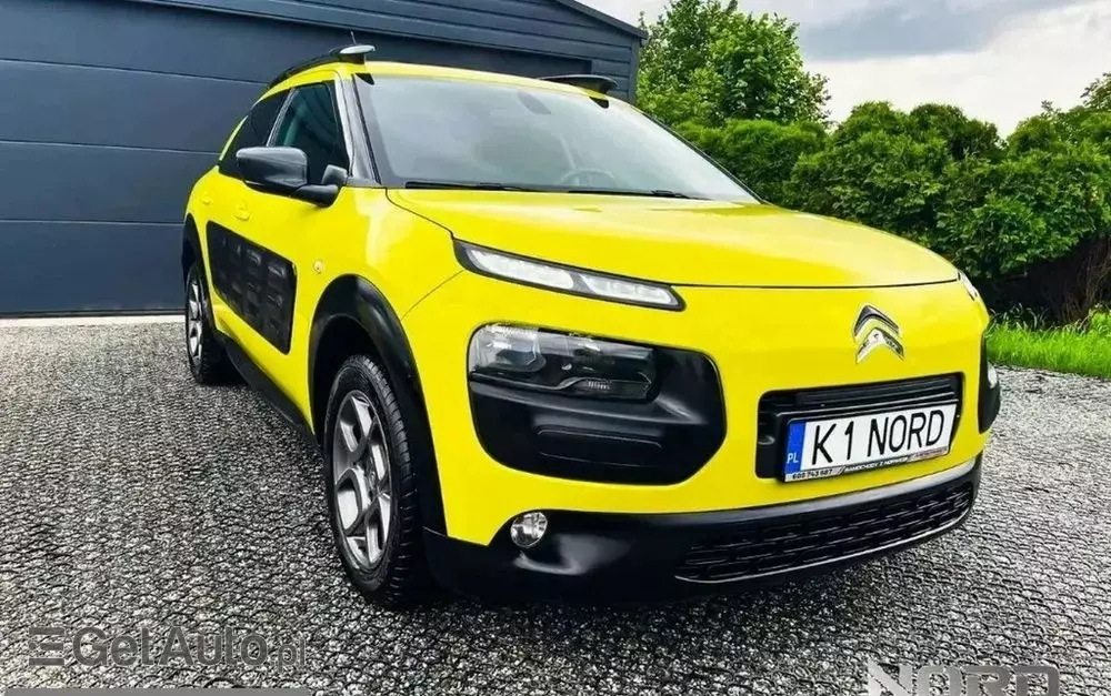 CITROËN C4 Cactus 1.2 PureTech Shine