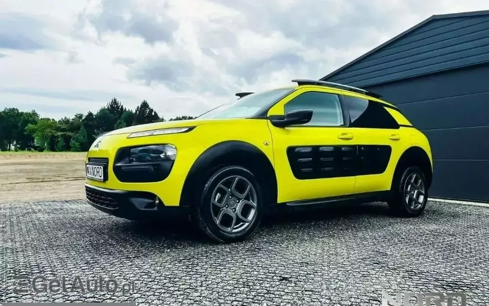 CITROËN C4 Cactus 1.2 PureTech Shine