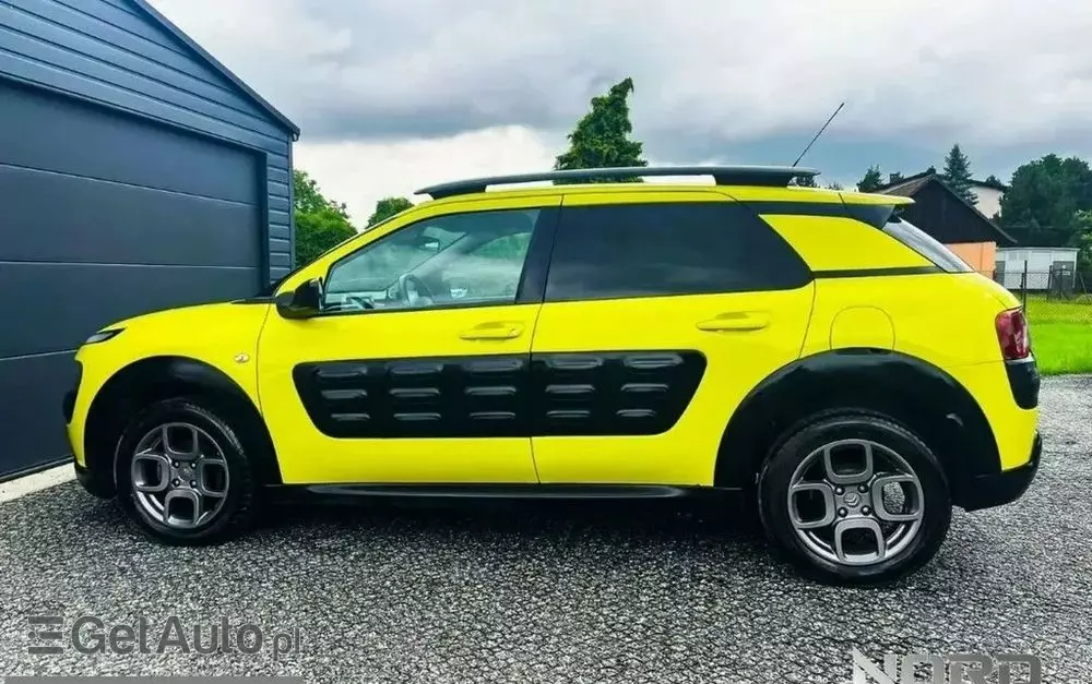 CITROËN C4 Cactus 1.2 PureTech Shine