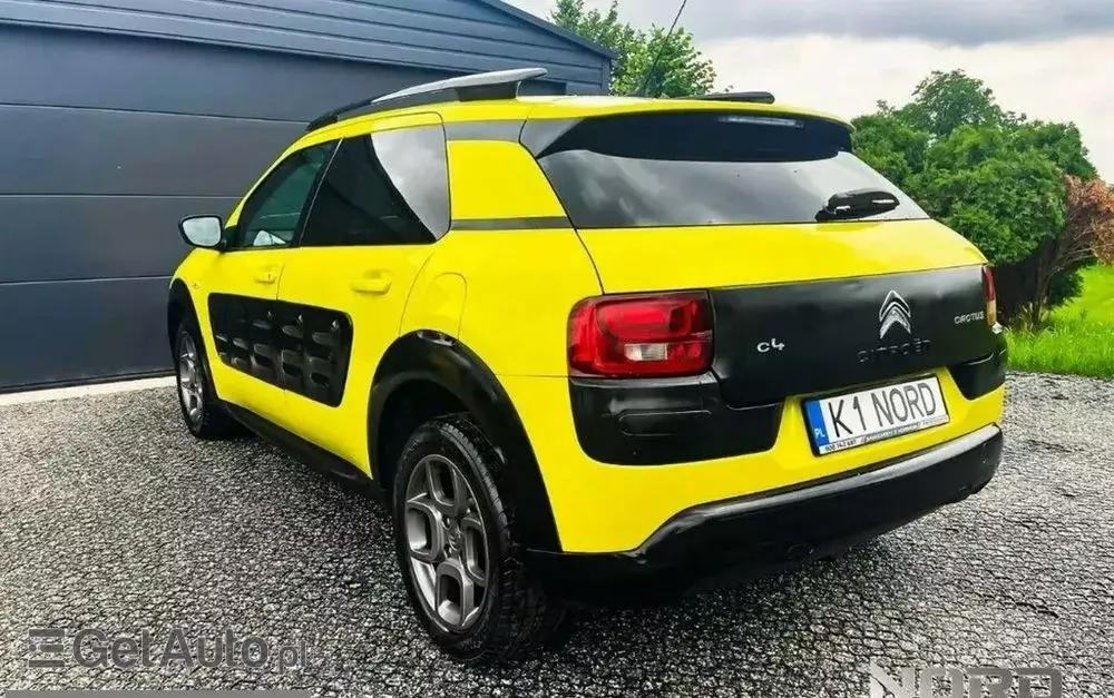 CITROËN C4 Cactus 1.2 PureTech Shine