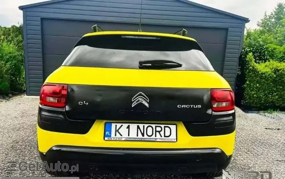 CITROËN C4 Cactus 1.2 PureTech Shine