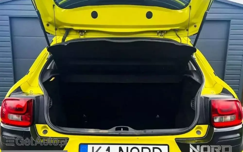 CITROËN C4 Cactus 1.2 PureTech Shine