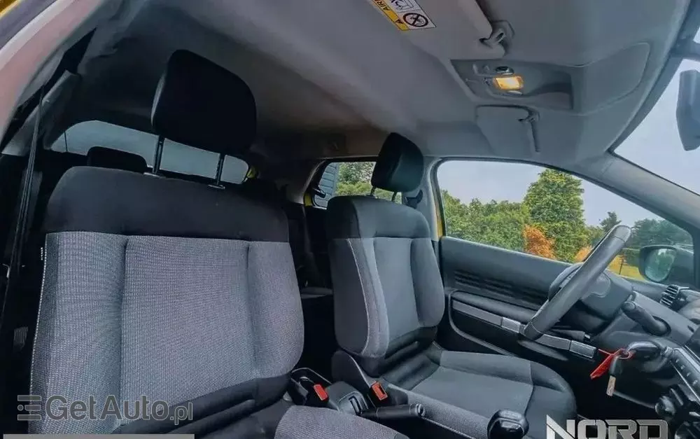 CITROËN C4 Cactus 1.2 PureTech Shine