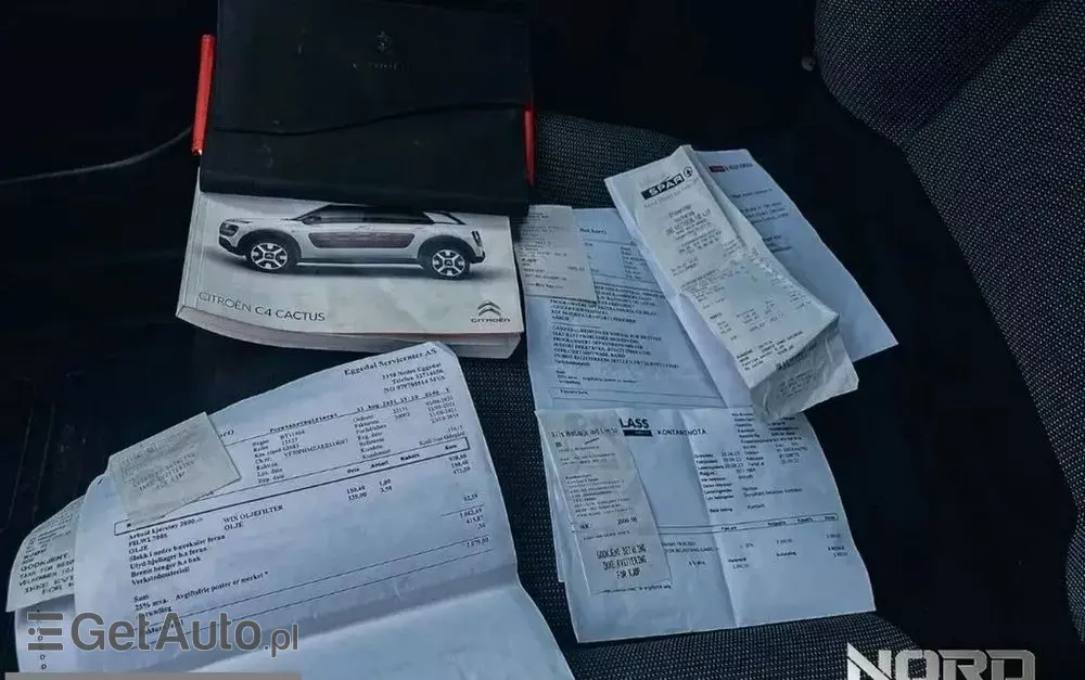 CITROËN C4 Cactus 1.2 PureTech Shine