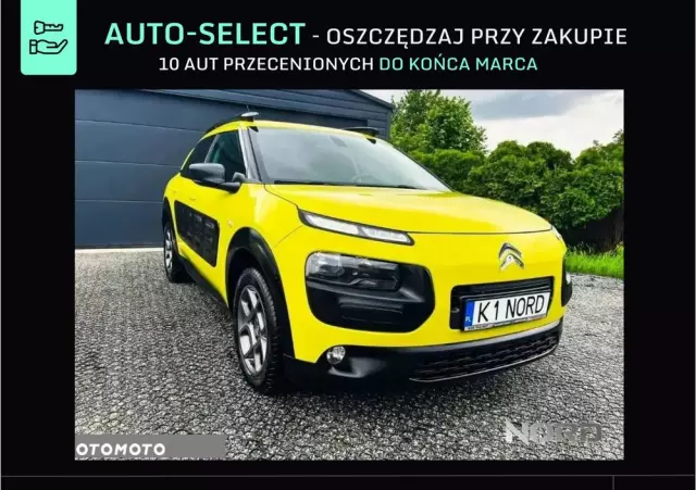 CITROËN C4 Cactus 1.2 PureTech Shine