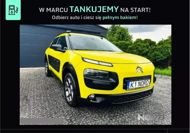 CITROËN C4 Cactus 1.2 PureTech Shine