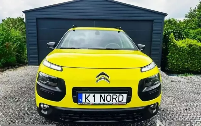 CITROËN C4 Cactus 1.2 PureTech Shine