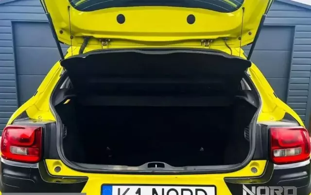 CITROËN C4 Cactus 1.2 PureTech Shine