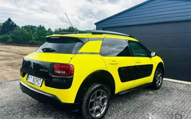 CITROËN C4 Cactus 1.2 PureTech Shine