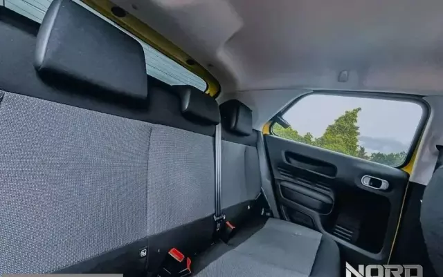 CITROËN C4 Cactus 1.2 PureTech Shine