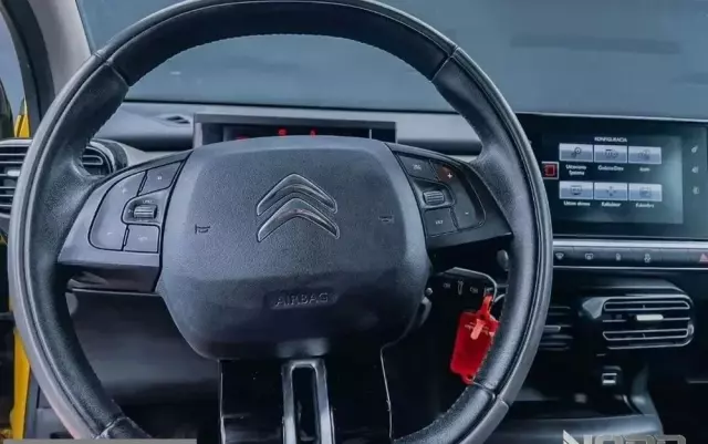 CITROËN C4 Cactus 1.2 PureTech Shine