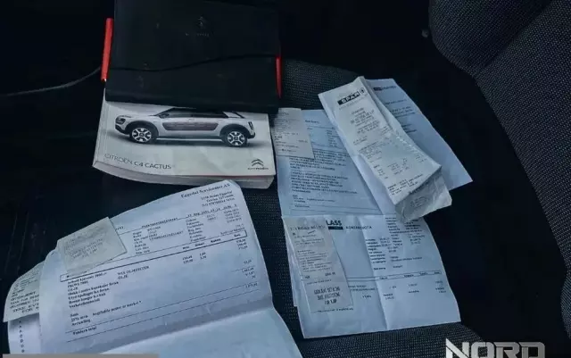 CITROËN C4 Cactus 1.2 PureTech Shine