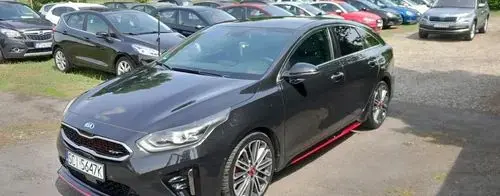 KIA Proceed 