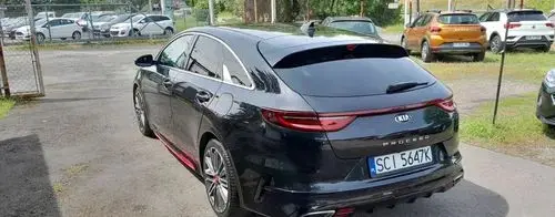 KIA Proceed 