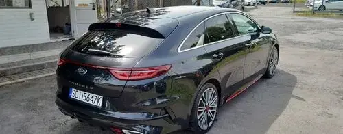 KIA Proceed 