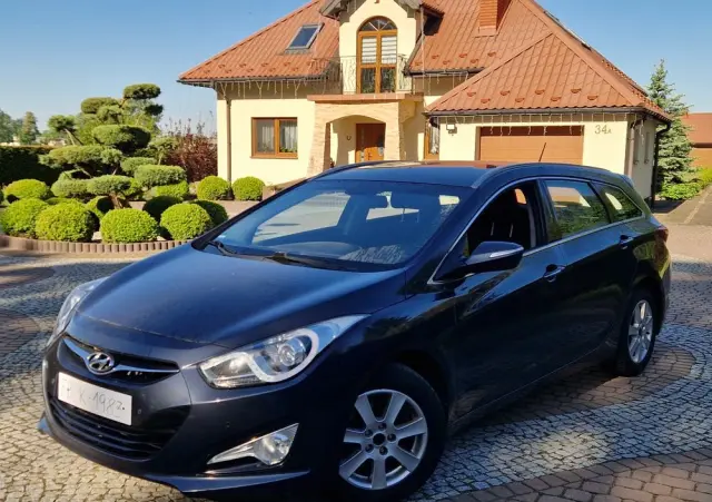 HYUNDAI I40 I40cw 1.6 Fifa World Cup Edition