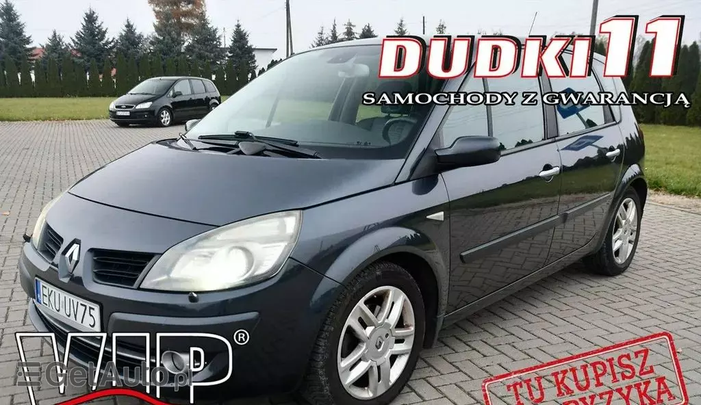 RENAULT Scenic 