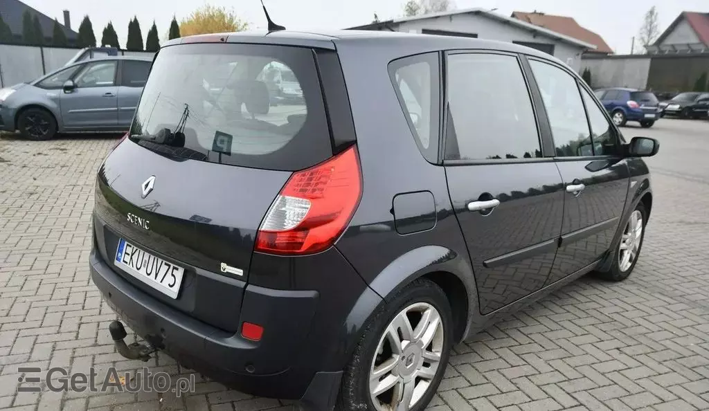 RENAULT Scenic 