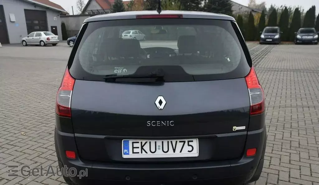 RENAULT Scenic 