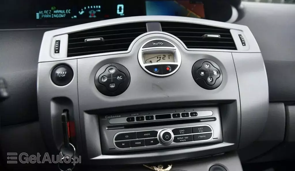 RENAULT Scenic 