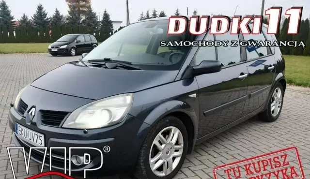 RENAULT Scenic 