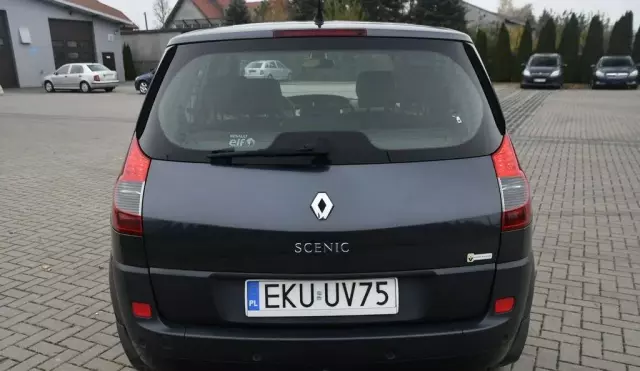 RENAULT Scenic 
