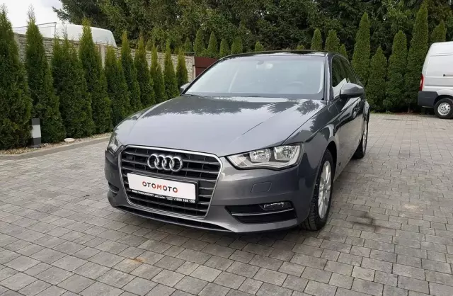 AUDI A3 