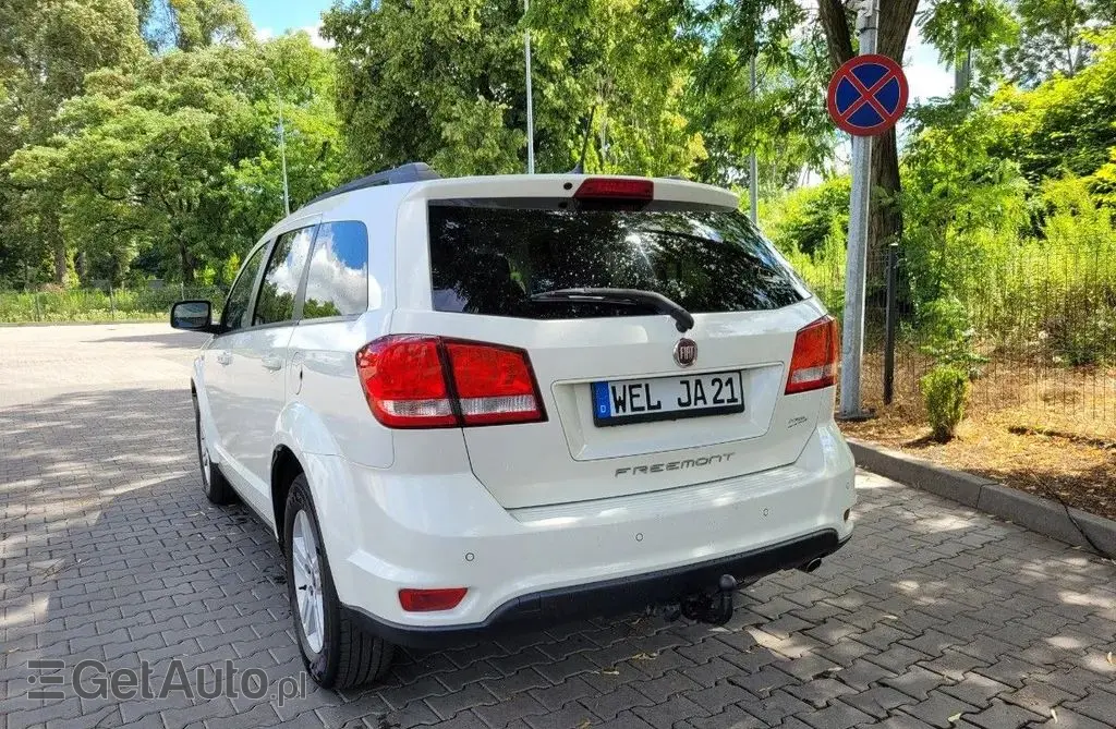FIAT Freemont 