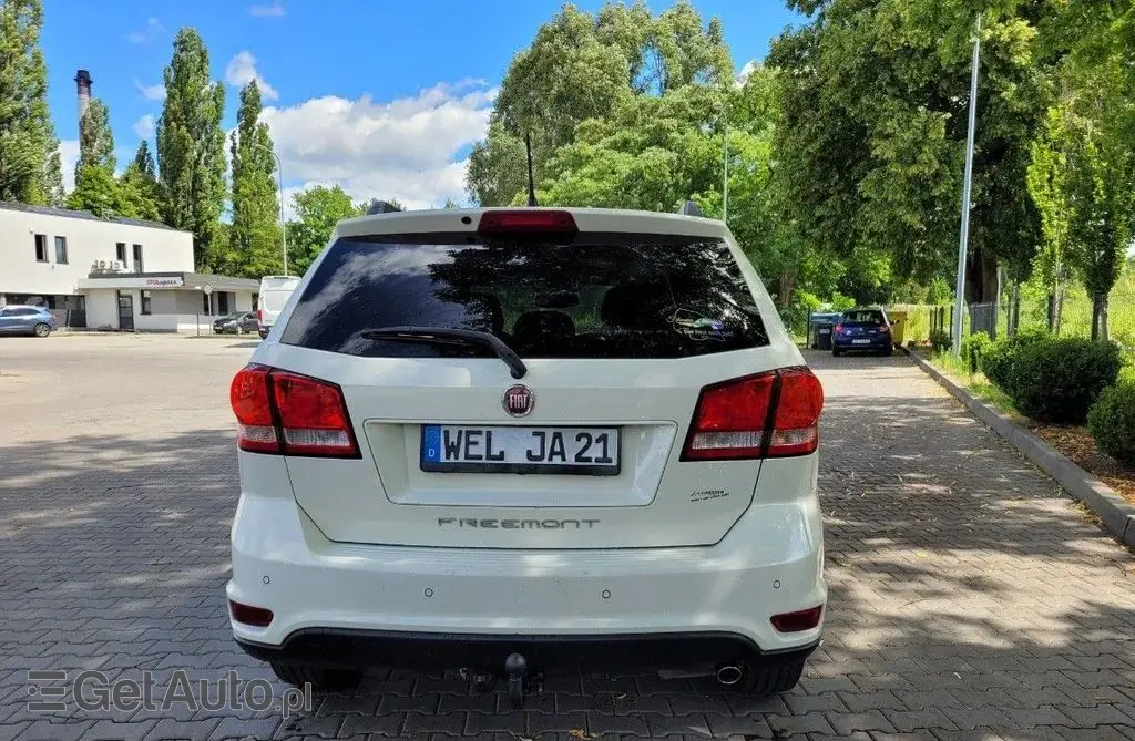 FIAT Freemont 