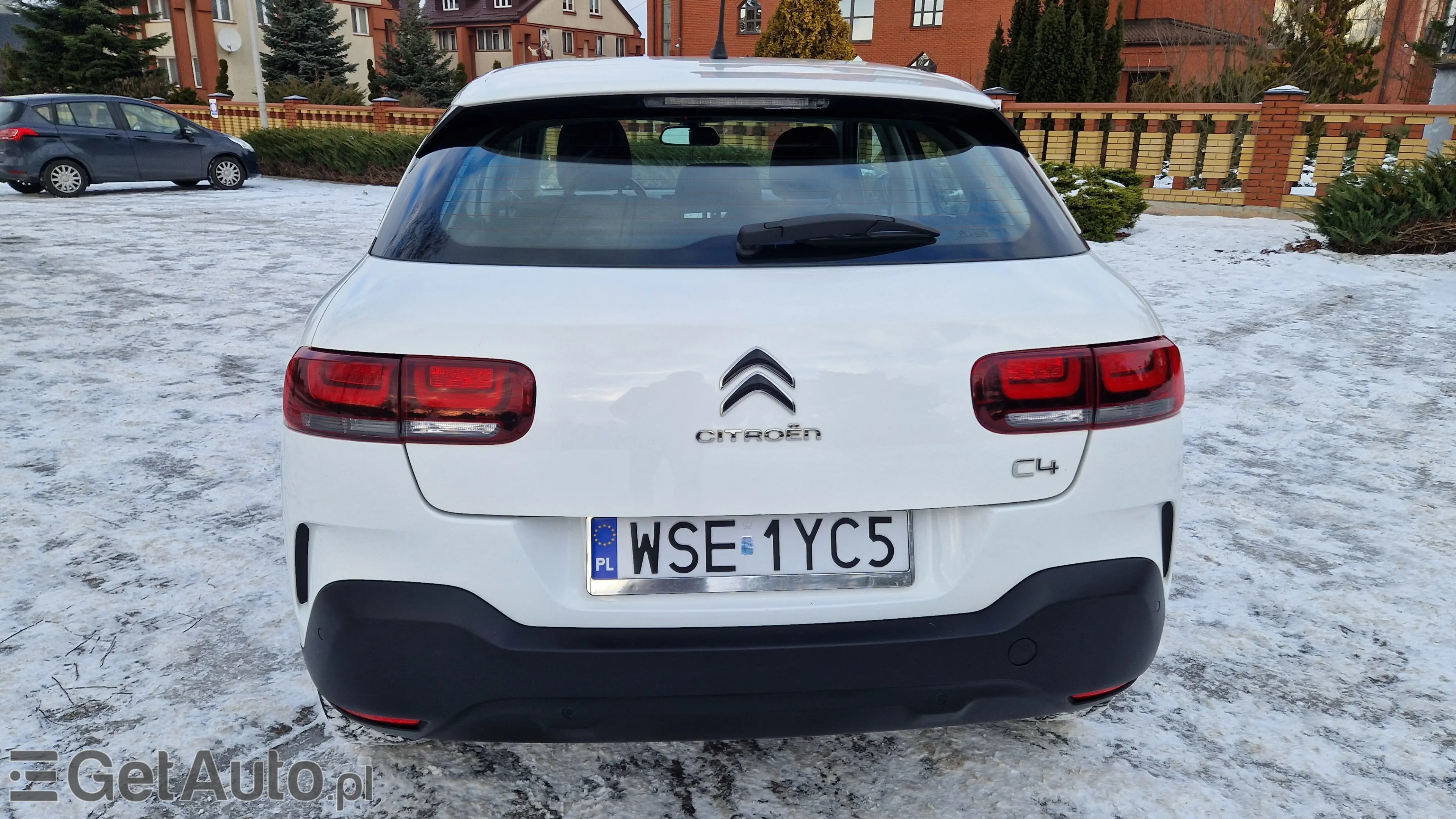 CITROËN C4 Cactus Shine