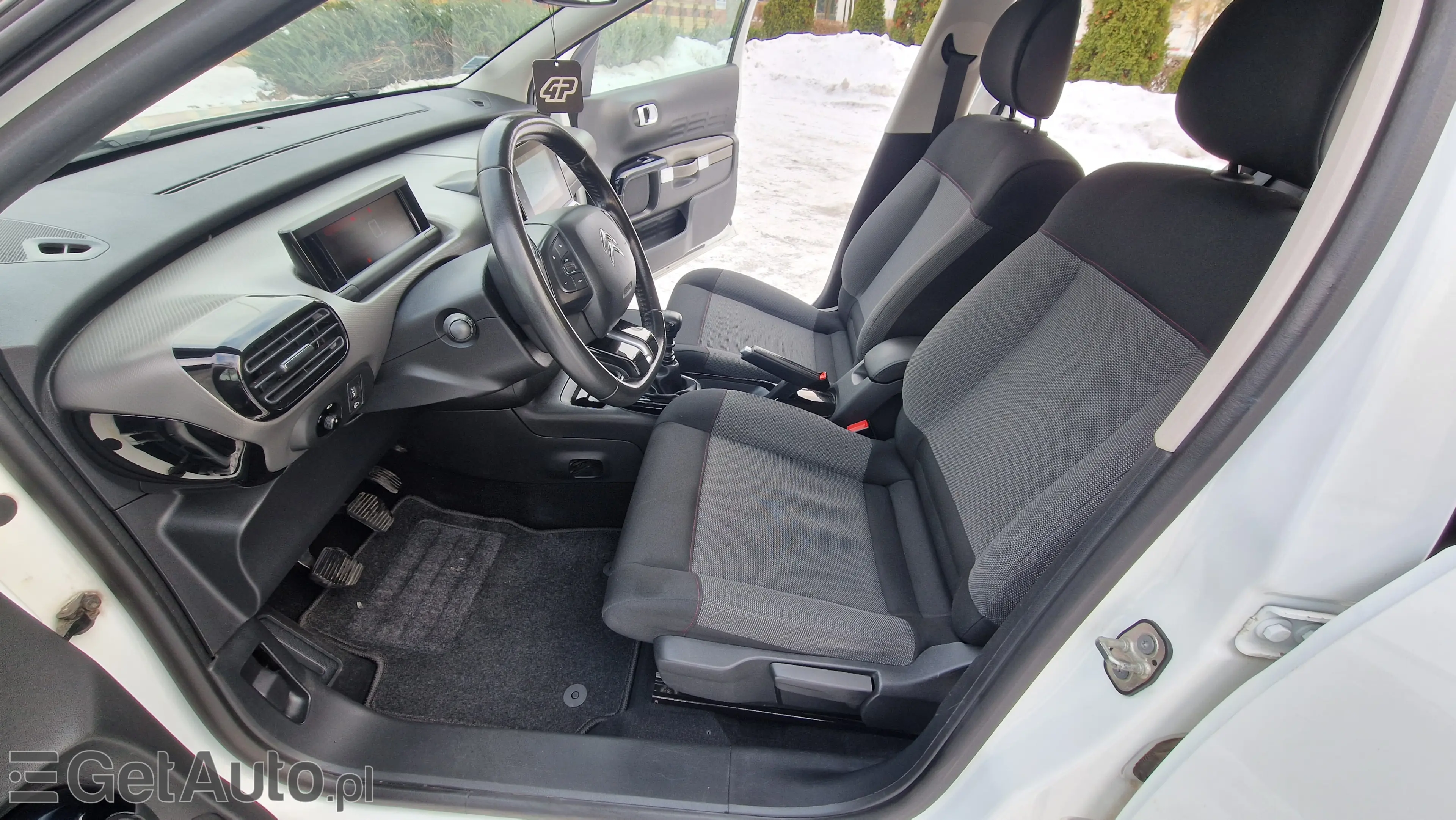 CITROËN C4 Cactus Shine