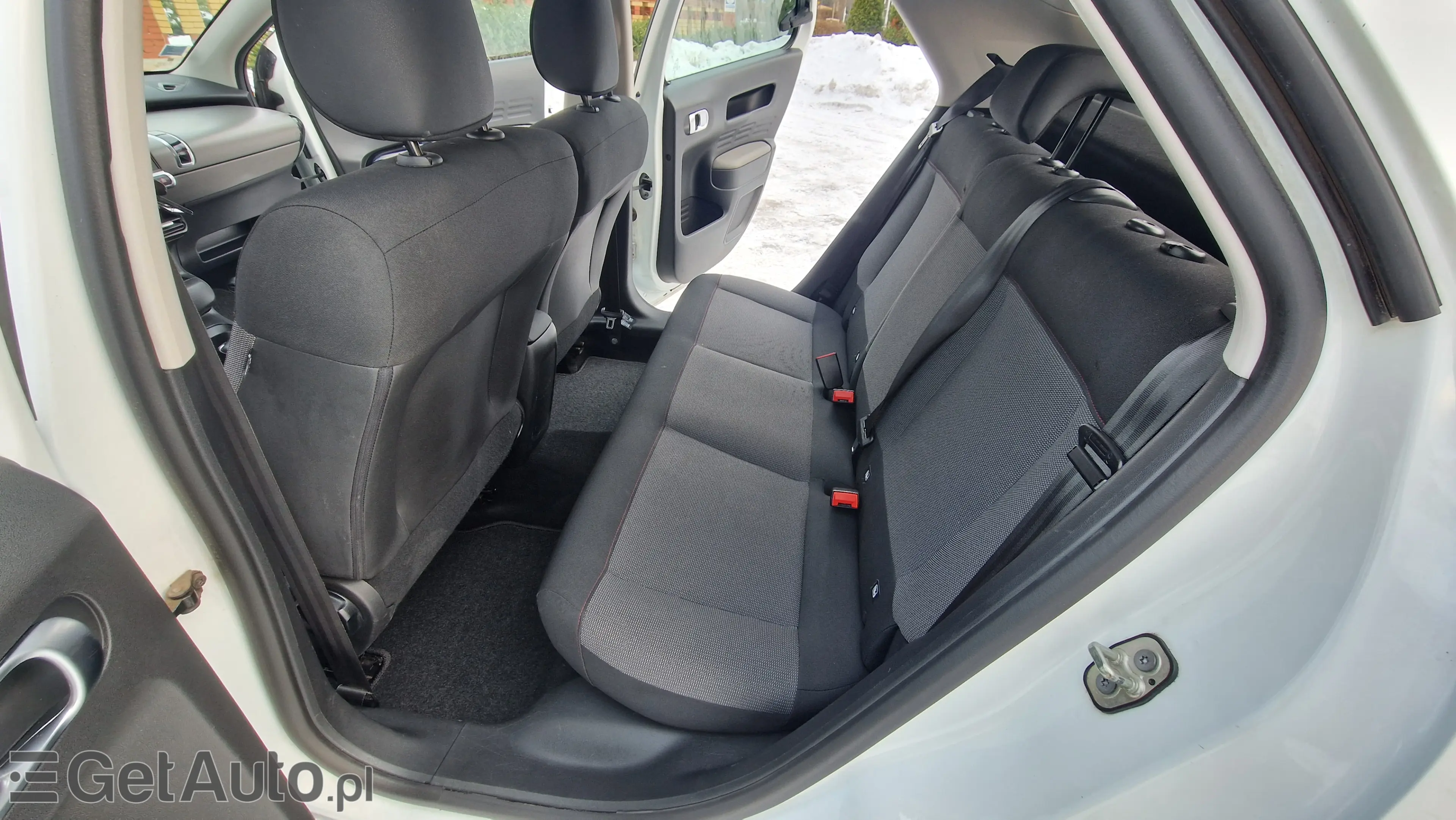 CITROËN C4 Cactus Shine