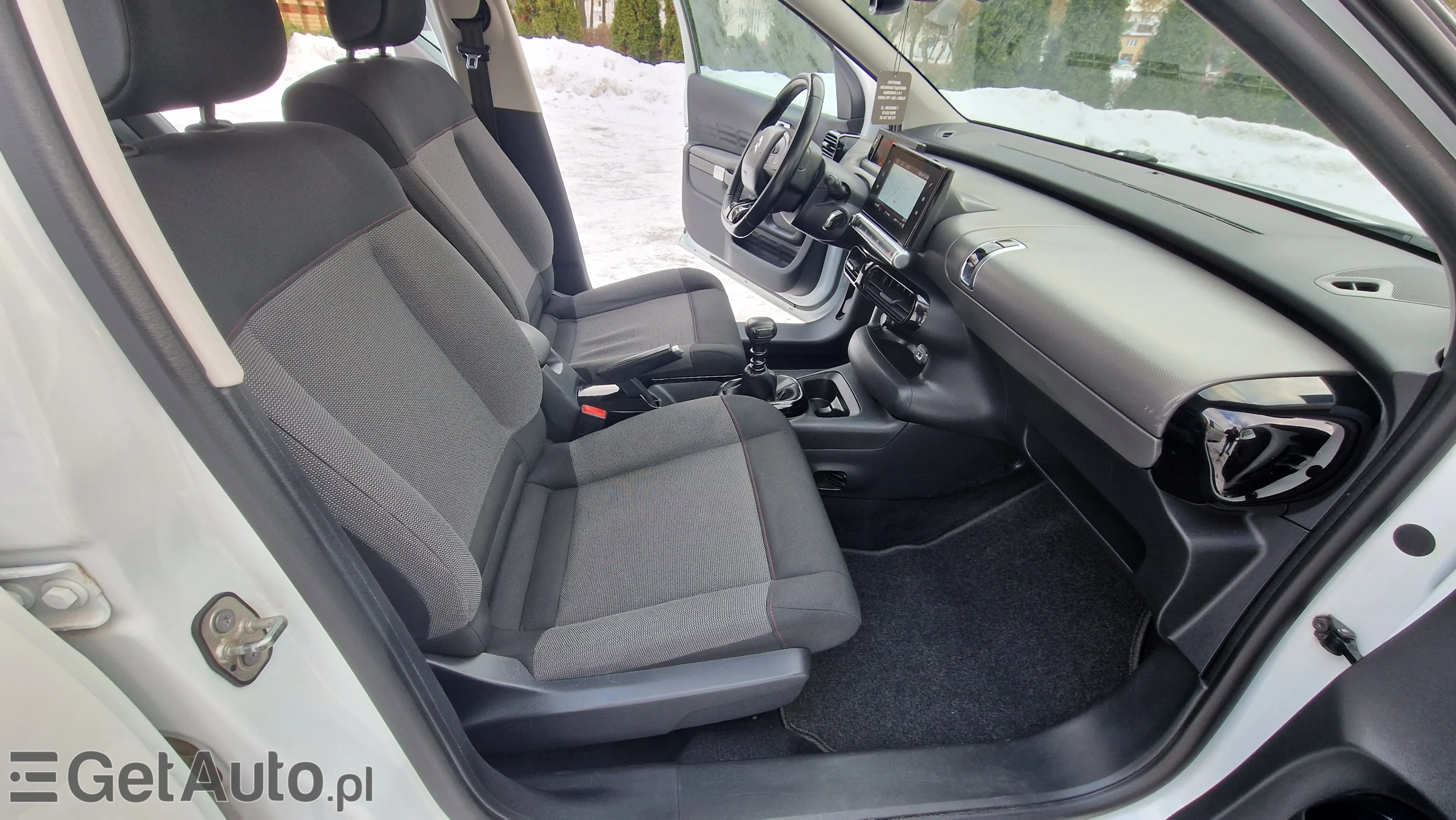 CITROËN C4 Cactus Shine