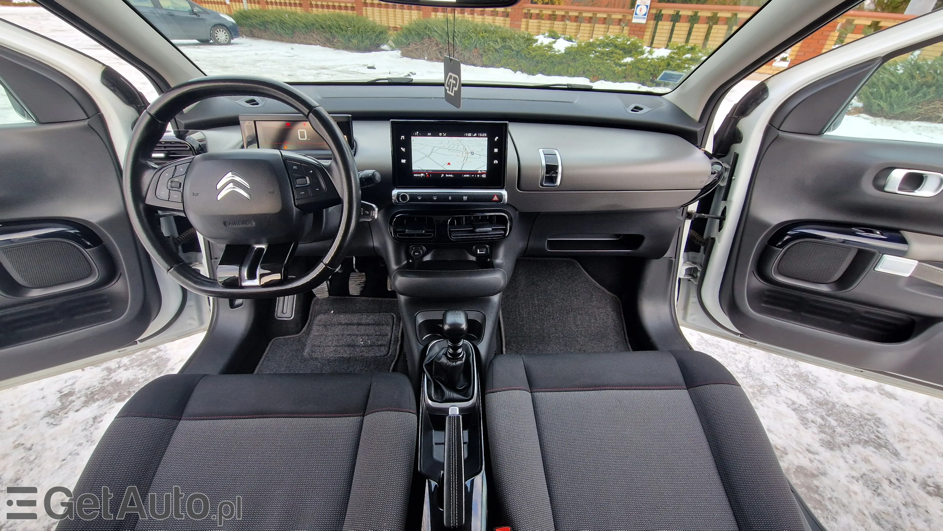 CITROËN C4 Cactus Shine