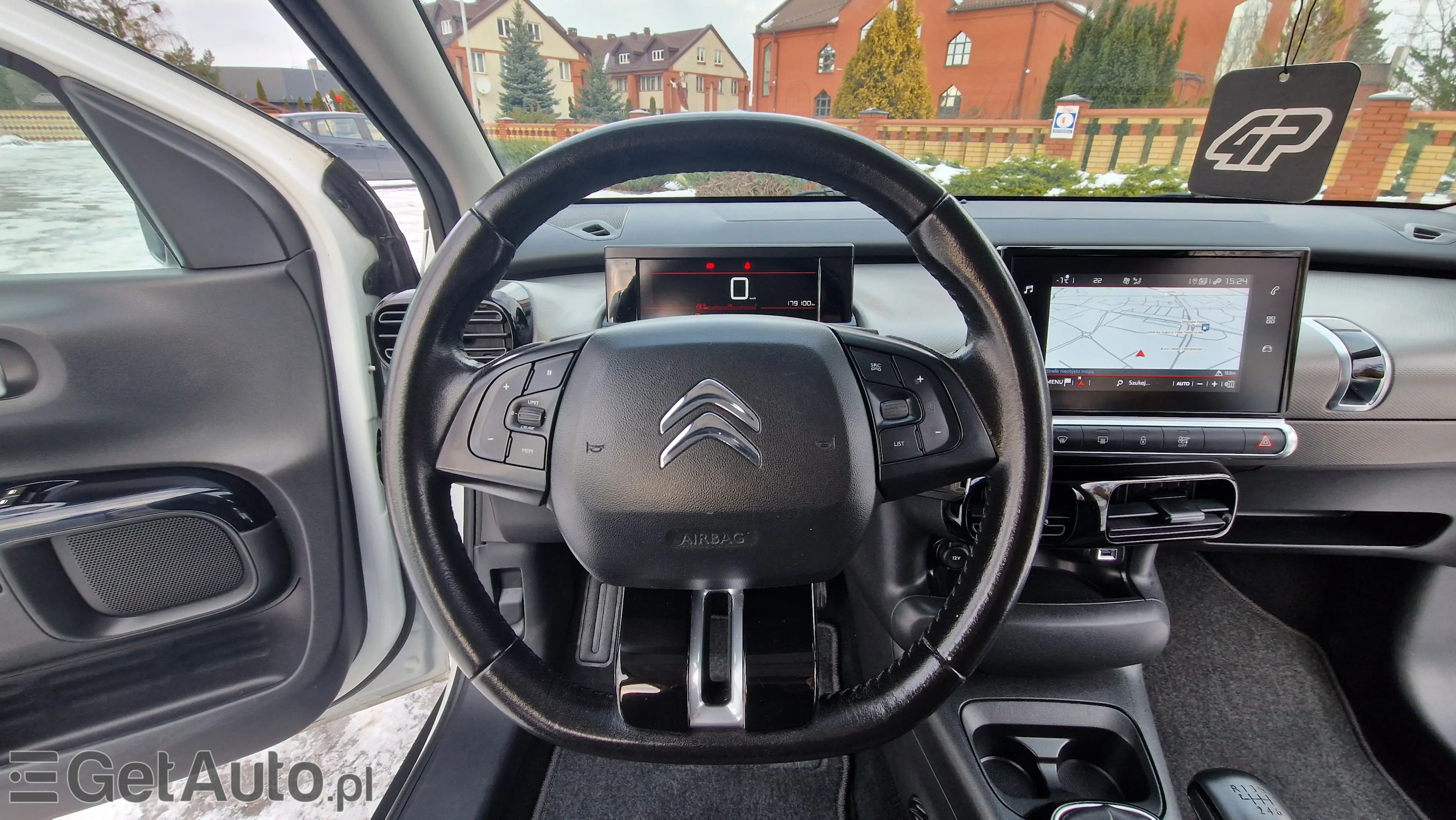 CITROËN C4 Cactus Shine