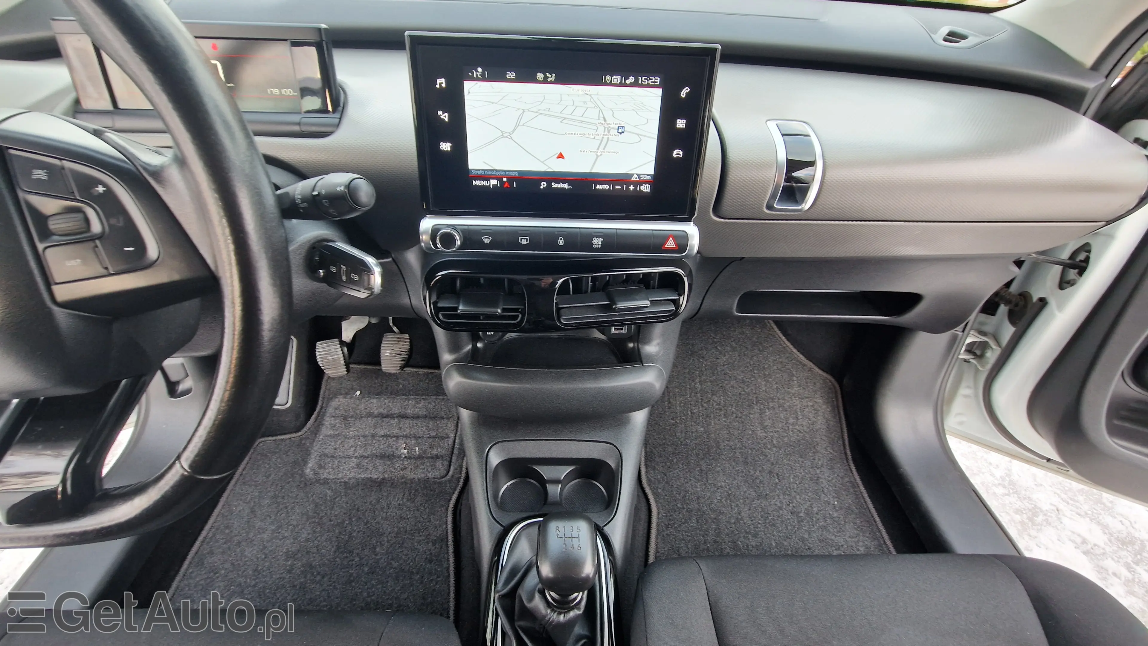 CITROËN C4 Cactus Shine