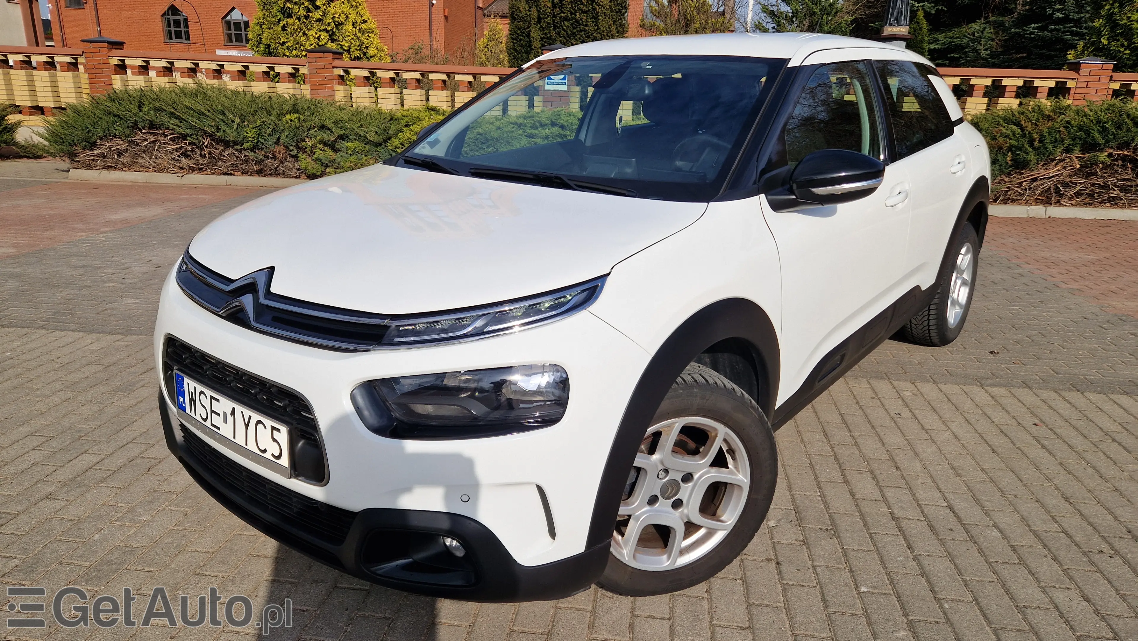 CITROËN C4 Cactus Shine