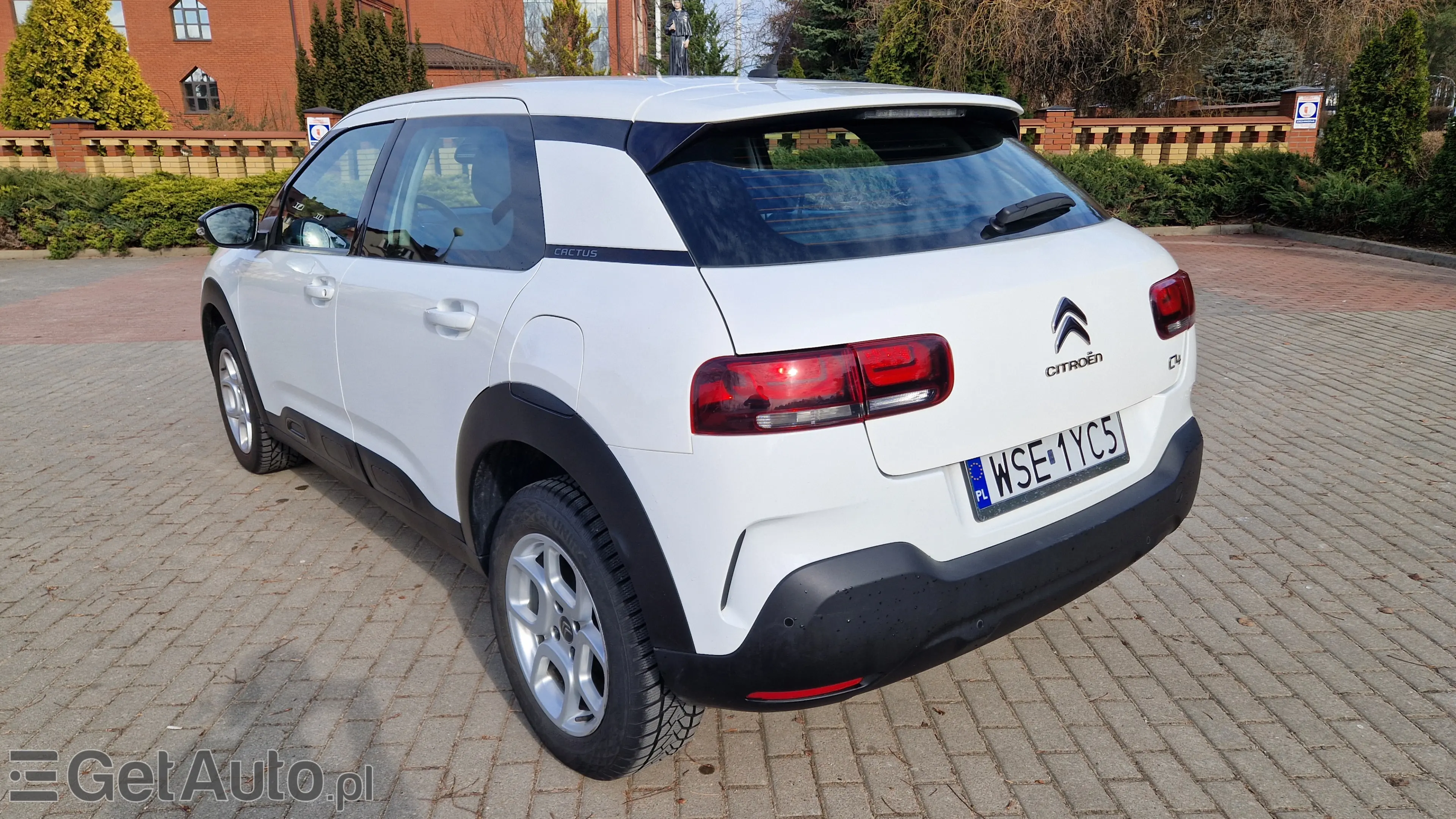 CITROËN C4 Cactus Shine