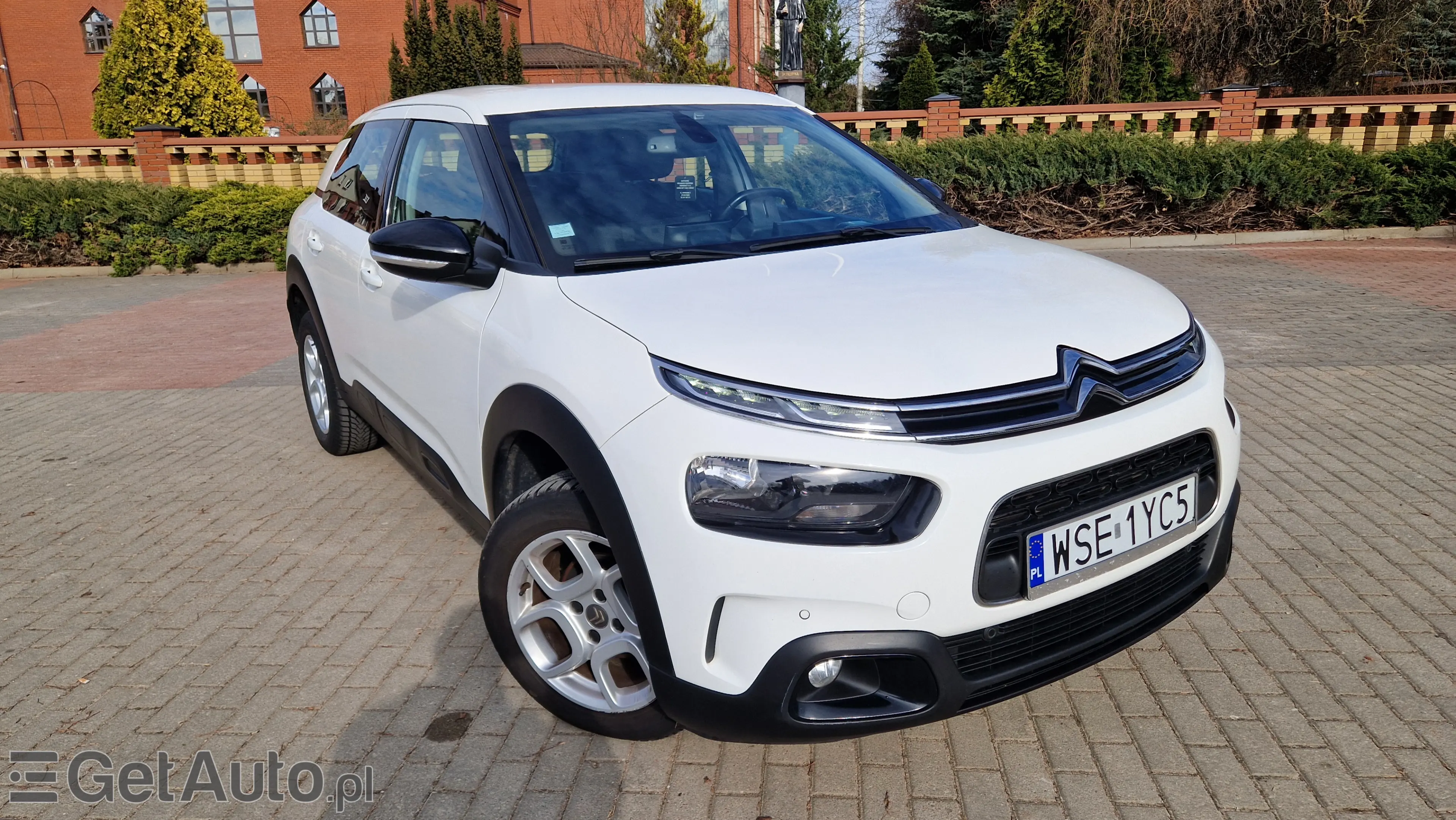 CITROËN C4 Cactus Shine