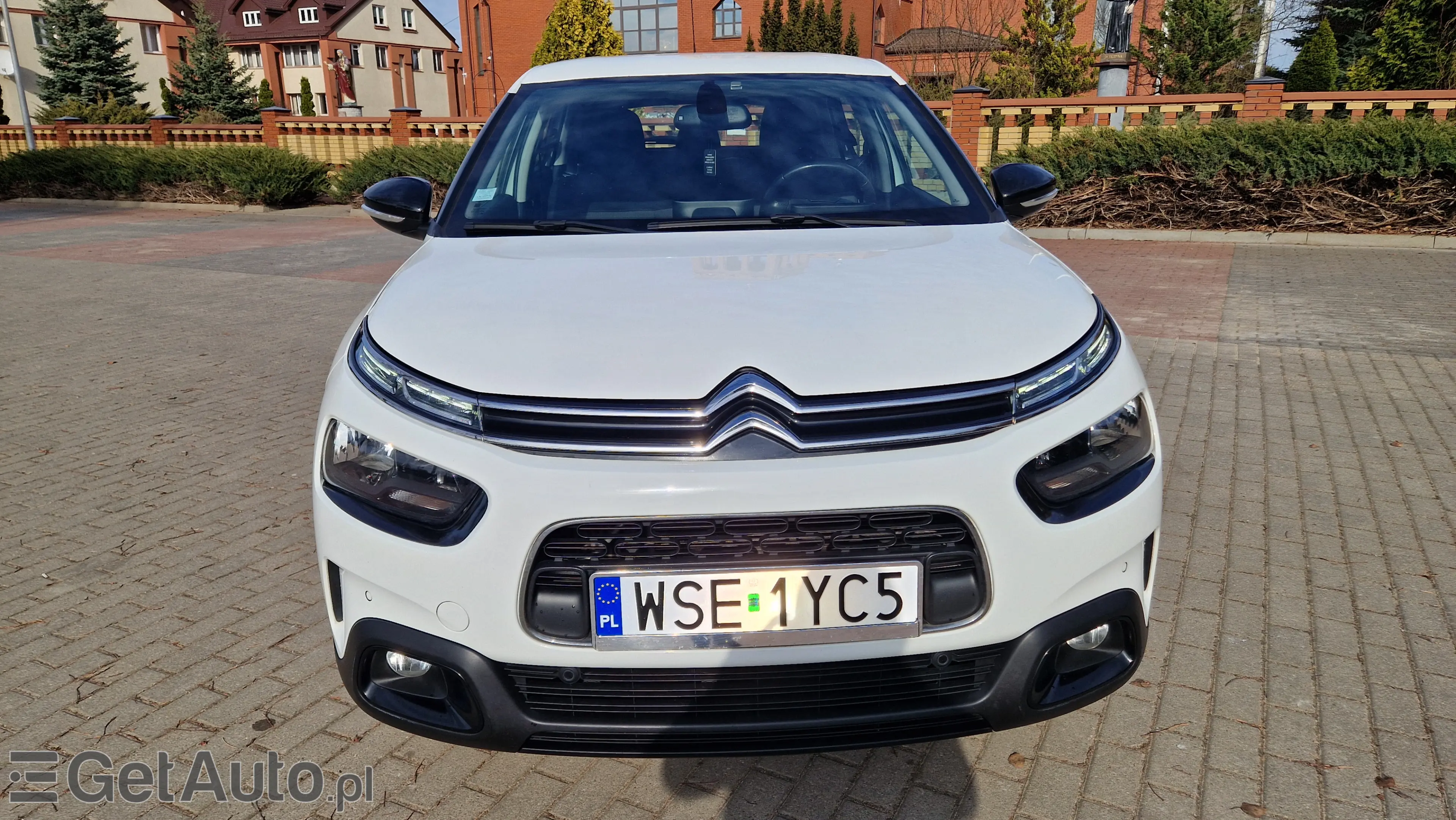 CITROËN C4 Cactus Shine