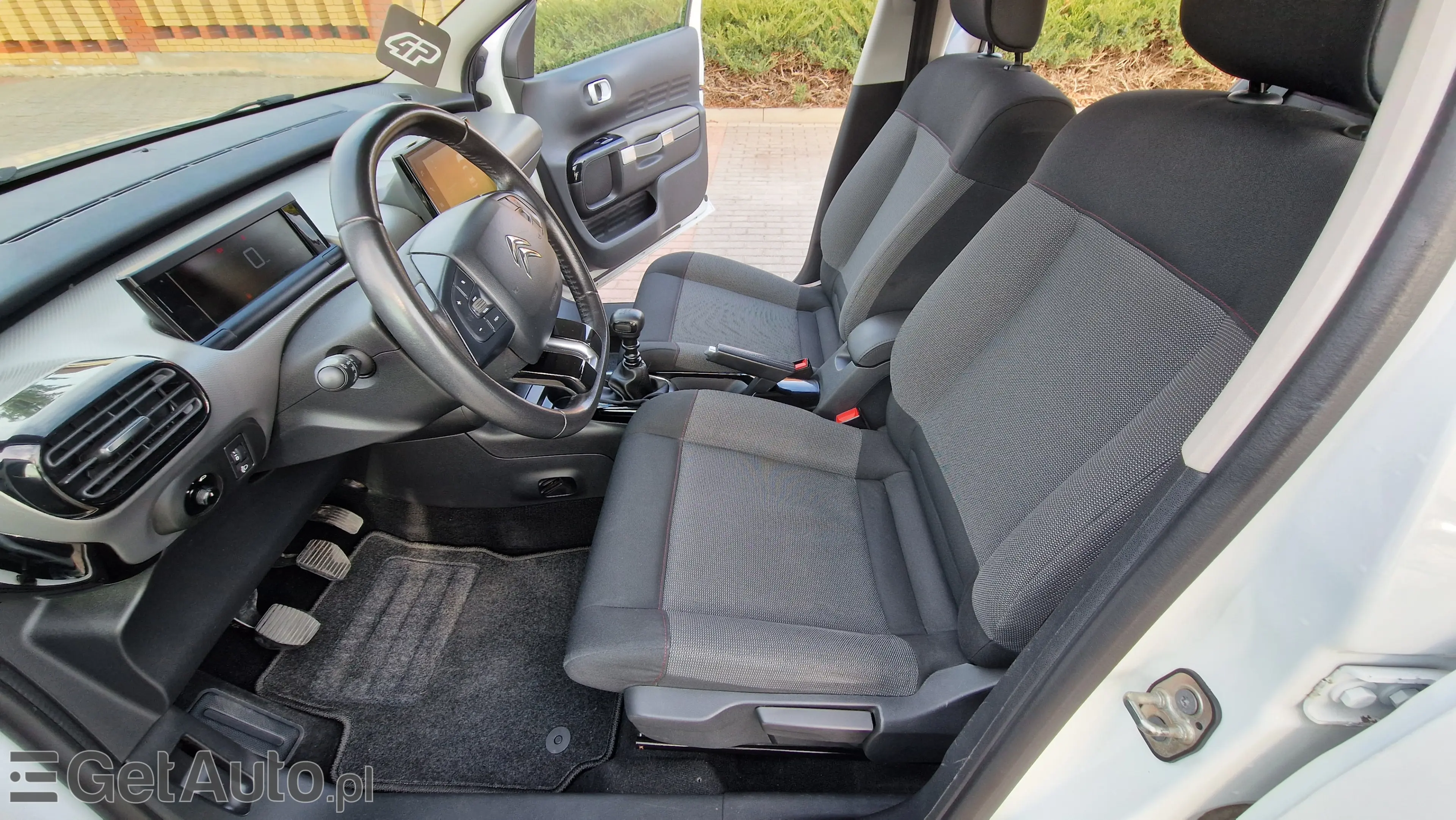 CITROËN C4 Cactus Shine