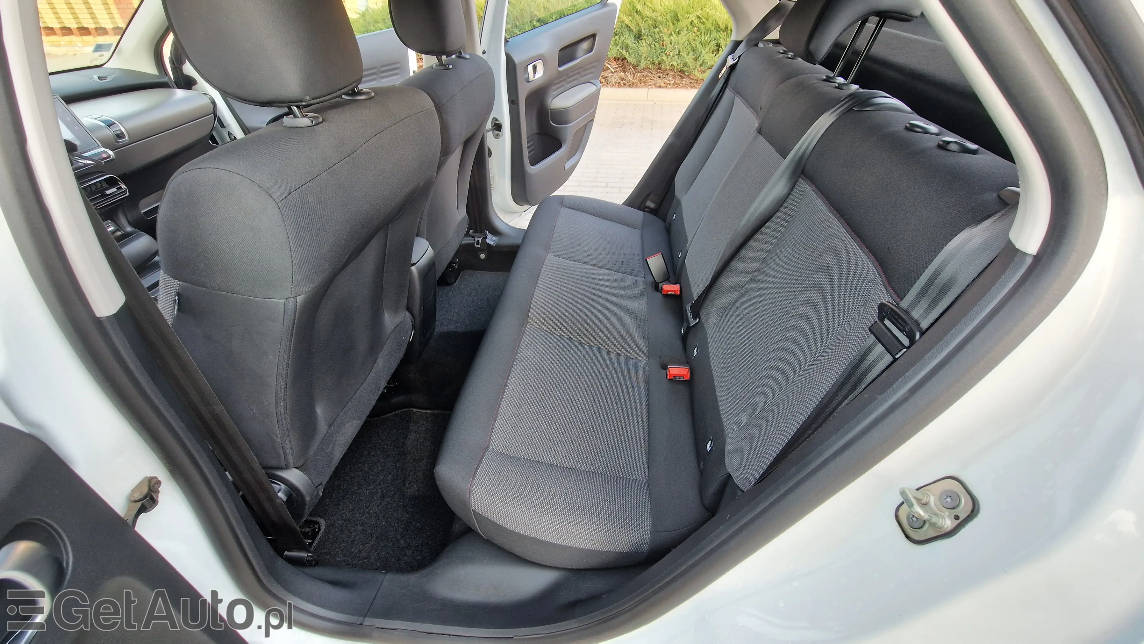 CITROËN C4 Cactus Shine