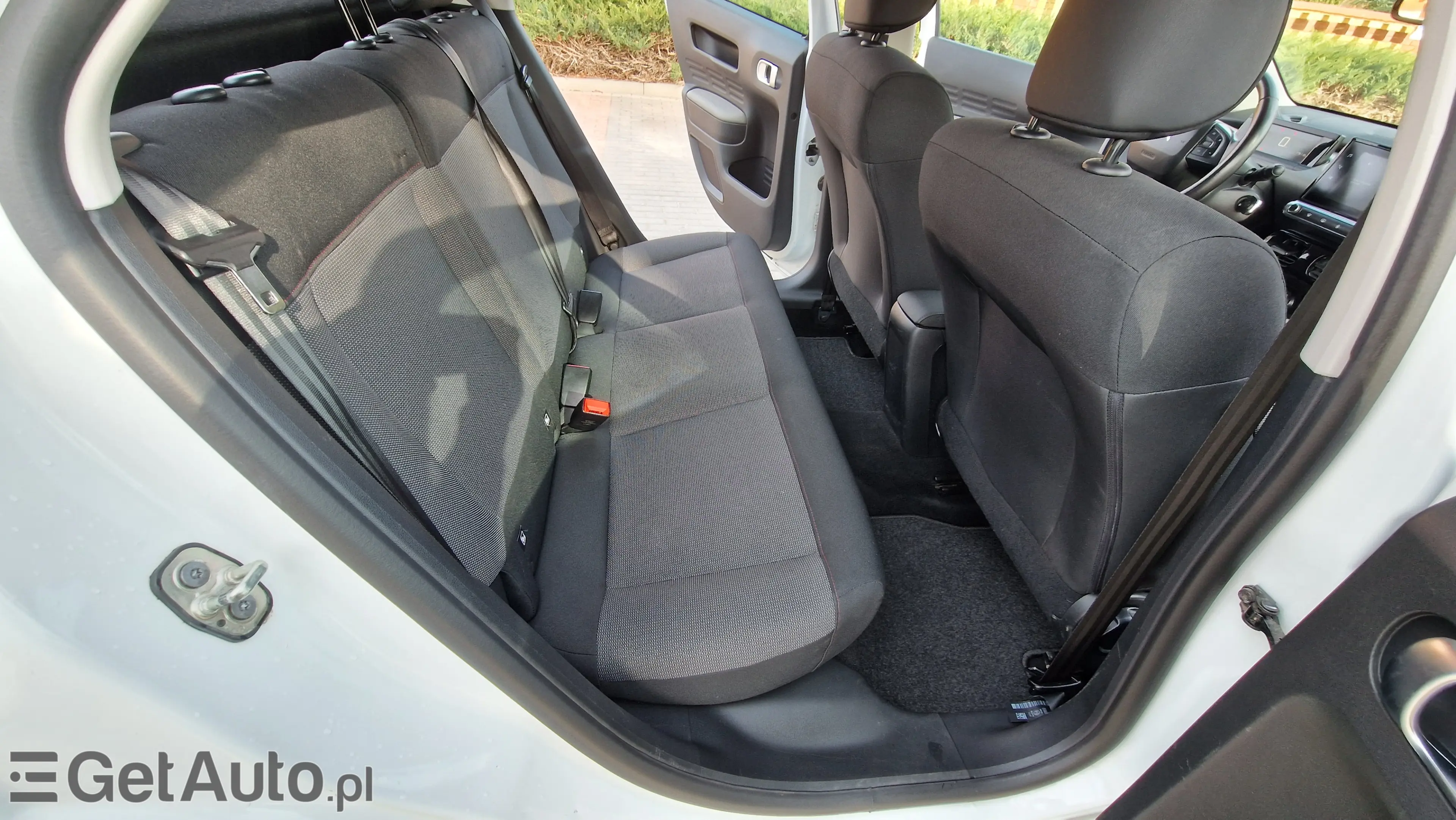 CITROËN C4 Cactus Shine